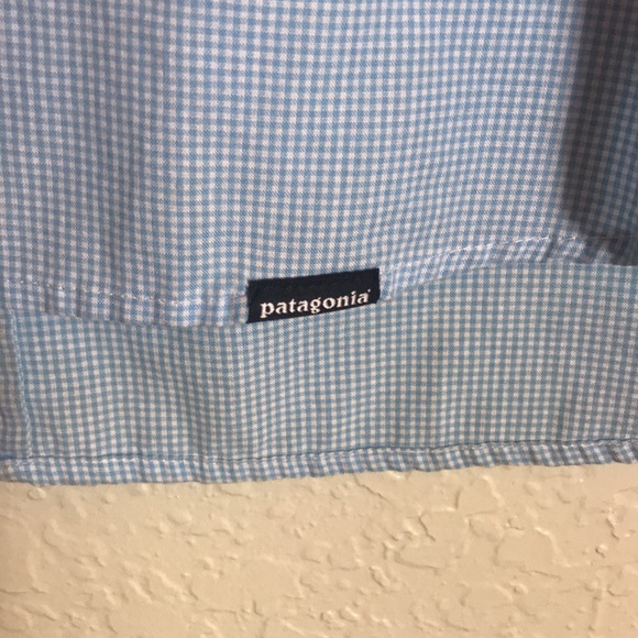 Patagonia blouse - Picture 2 of 8